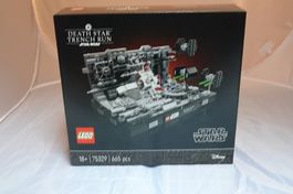 Lego® 75329 Star Wars Death Star Trench Run Diorama