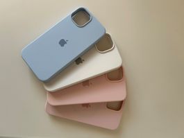 Lot de 4 coques pour iPhone 14, AliExpress