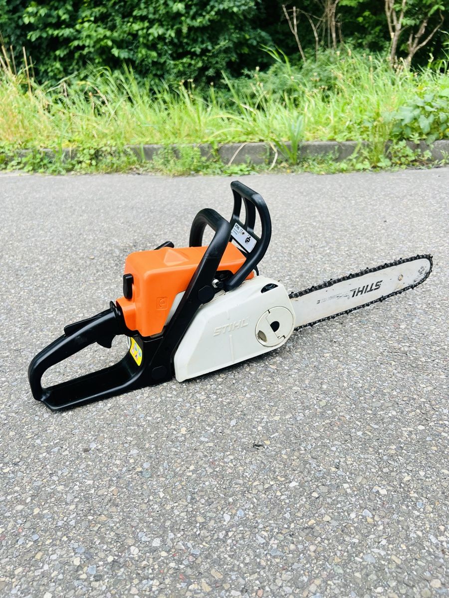 Stihl Seghe: Motorsäge Stihl 018 C – Usato da Urdorf venduto da Faz_19 2