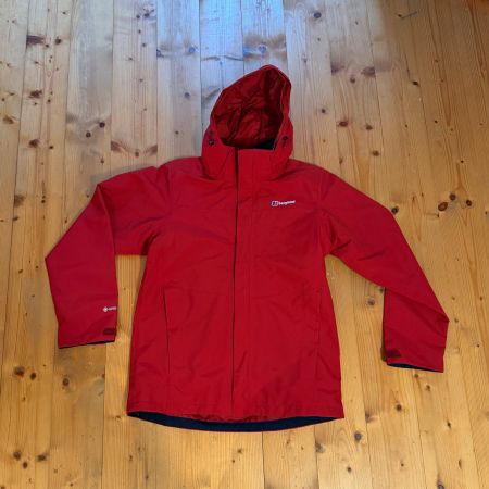 Outdoor-Jacke der Marke "berghaus"