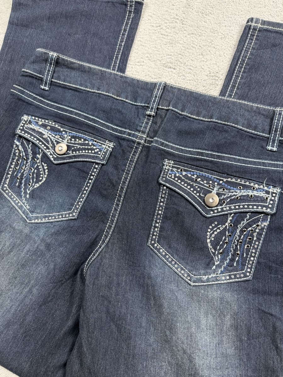 Jeans: Y2k style bootcut jeans – Usato da Erlinsbach SO venduto da TogaResell 1