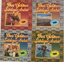 Das Goldene Schlager-Archiv – 1960/1962/1982/1983 (4 LPs)
