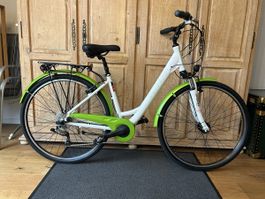 Damen/Jugend City Fahrrad BIXS
