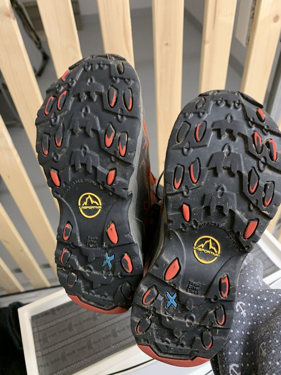 La Sportiva Scarpe per ragazzi: Wanderschuhe Kind Gr. 30/31 – Usato da Melchtal venduto da Angie-1985 1