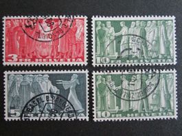 Symbolische Darstellungen 216-218 ZOLL o