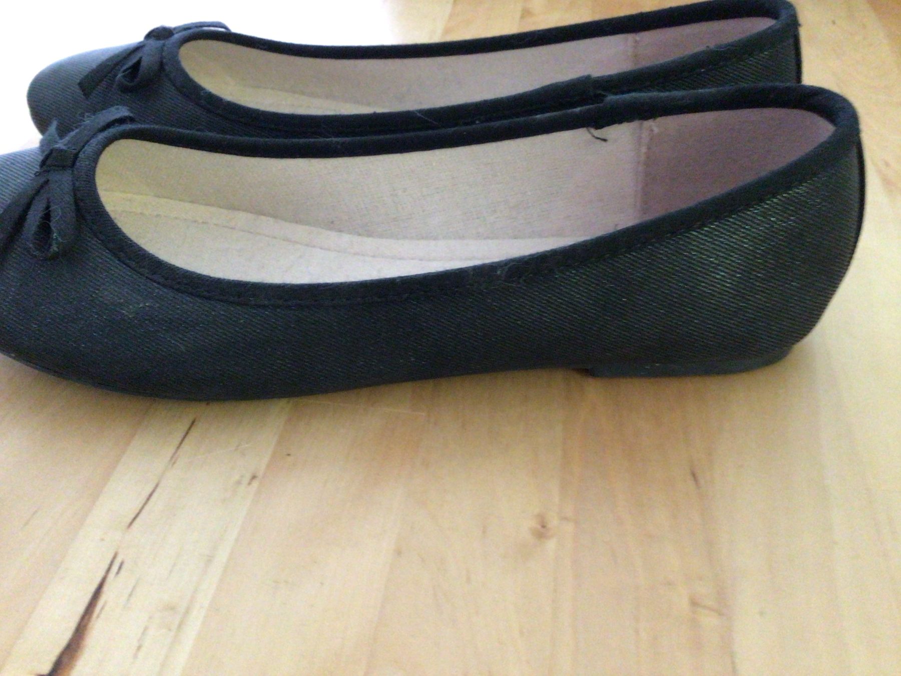 Chaussures femmes: Balarinas Gr. 38 – D'occasion à Einsiedeln par Tru7 2