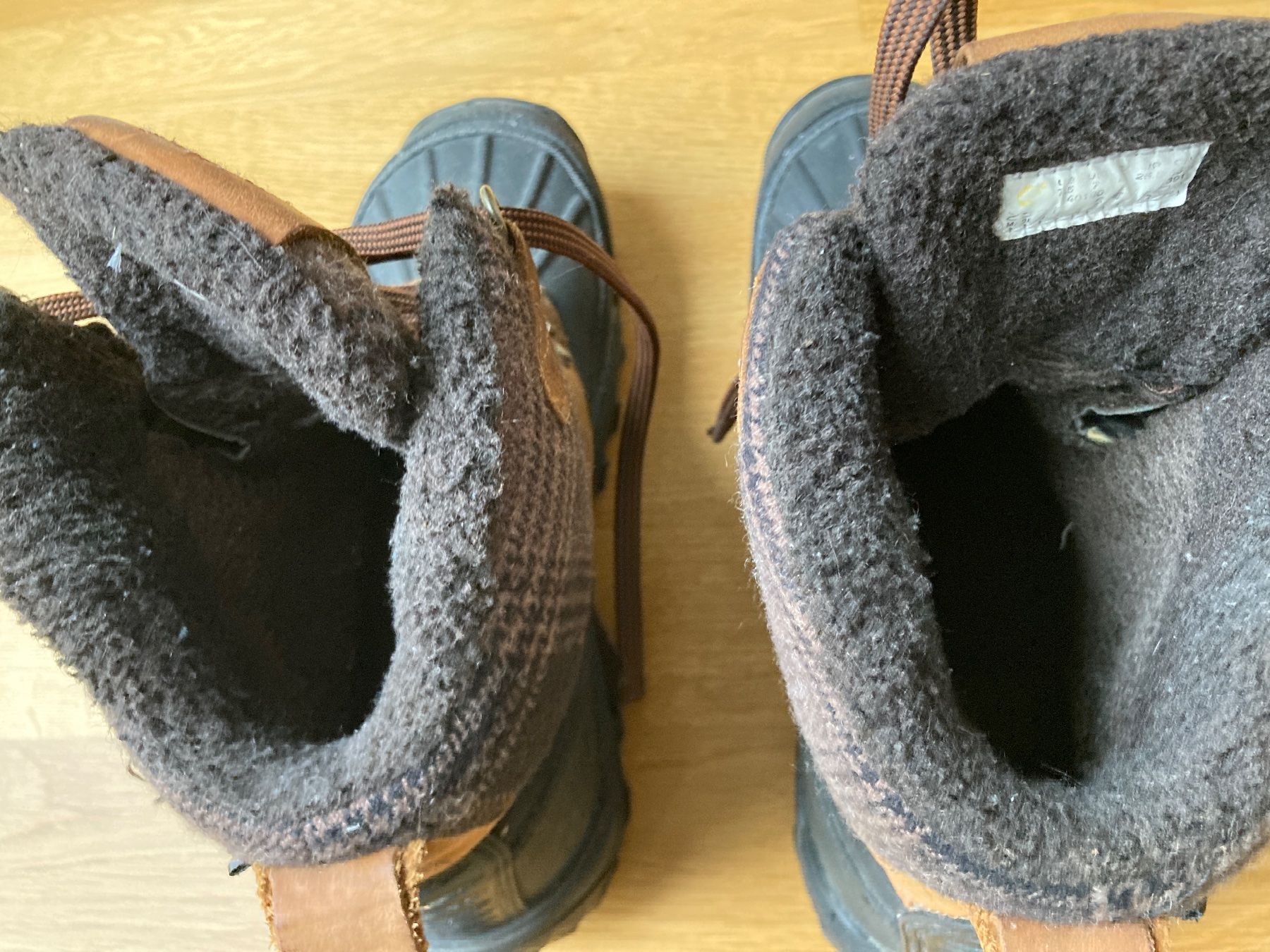 Timberland Scarpe da uomo: Winterstiefel Schneestiefel | Timberland * 41 – Usato da Basel venduto da AufeinenBlick 6