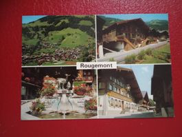Rougemont Waadt mehrbildrig