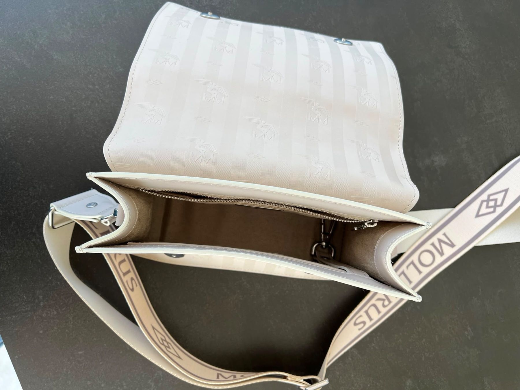 Maison Mollerus Taschen für Damen: Maison Mollerus MELIDE Umhängetasche – Neu (gemäss Beschreibung) aus Grenchen von yve_rj2d 3