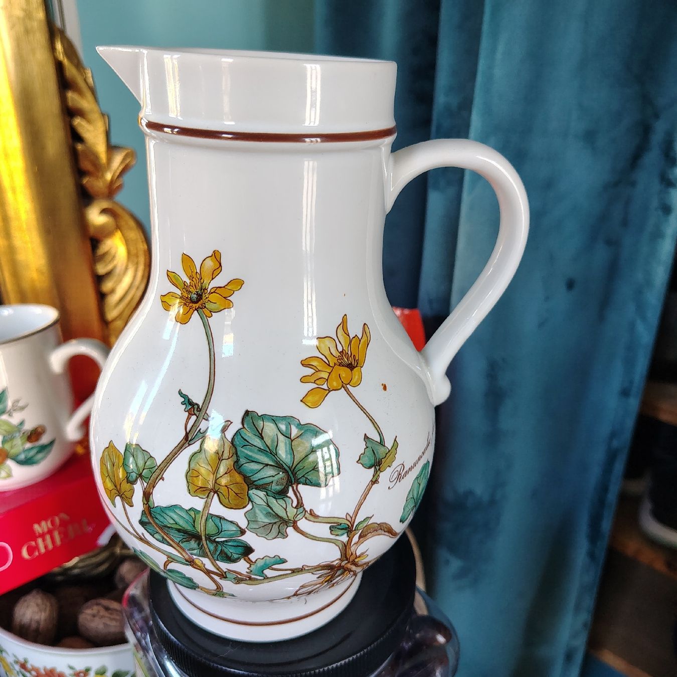 Villeroy & Boch Set di piatti: Villeroy & Boch Botanica tableware set zustand 9/10 – Usato da Dietikon venduto da aberdeen30 6