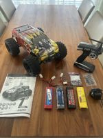 Jamara Tiger EP 2,4 GHz Monster Truck RTR gute Zustand