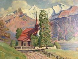 EGLI ALFRED ARBON 1935