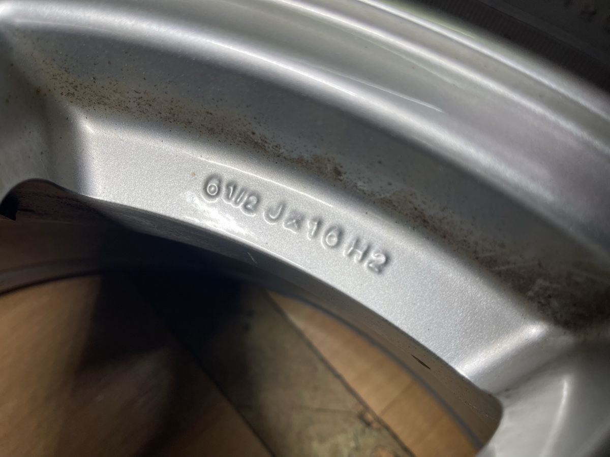 Pneumatici & Ruote complete: Winter Räder VW Eos – Usato da Reinach AG venduto da pred1512 9