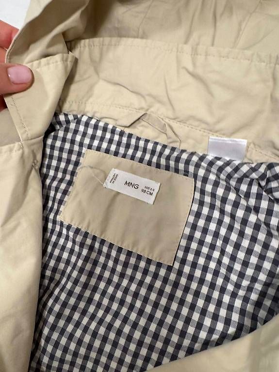 Jacken: Veste brune Mango 3ans - Okaïdi – Gebraucht aus Montreux von luc_lp7t 1