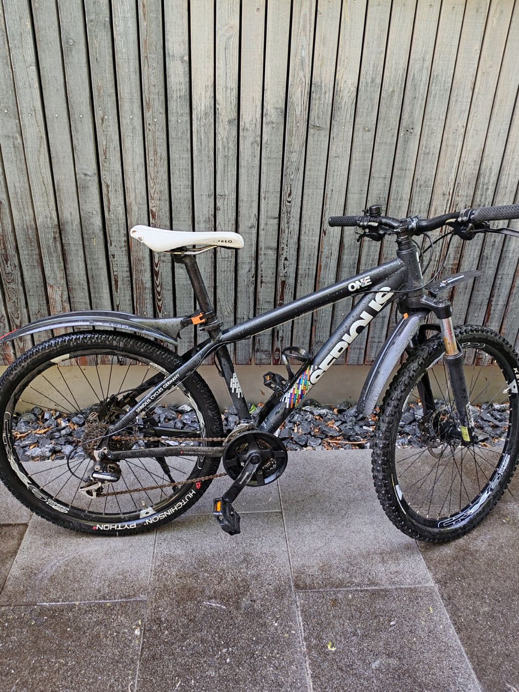 Biciclette: Serious One Disc Hardtail Bike – Usato da Hombrechtikon venduto da jungfamilie