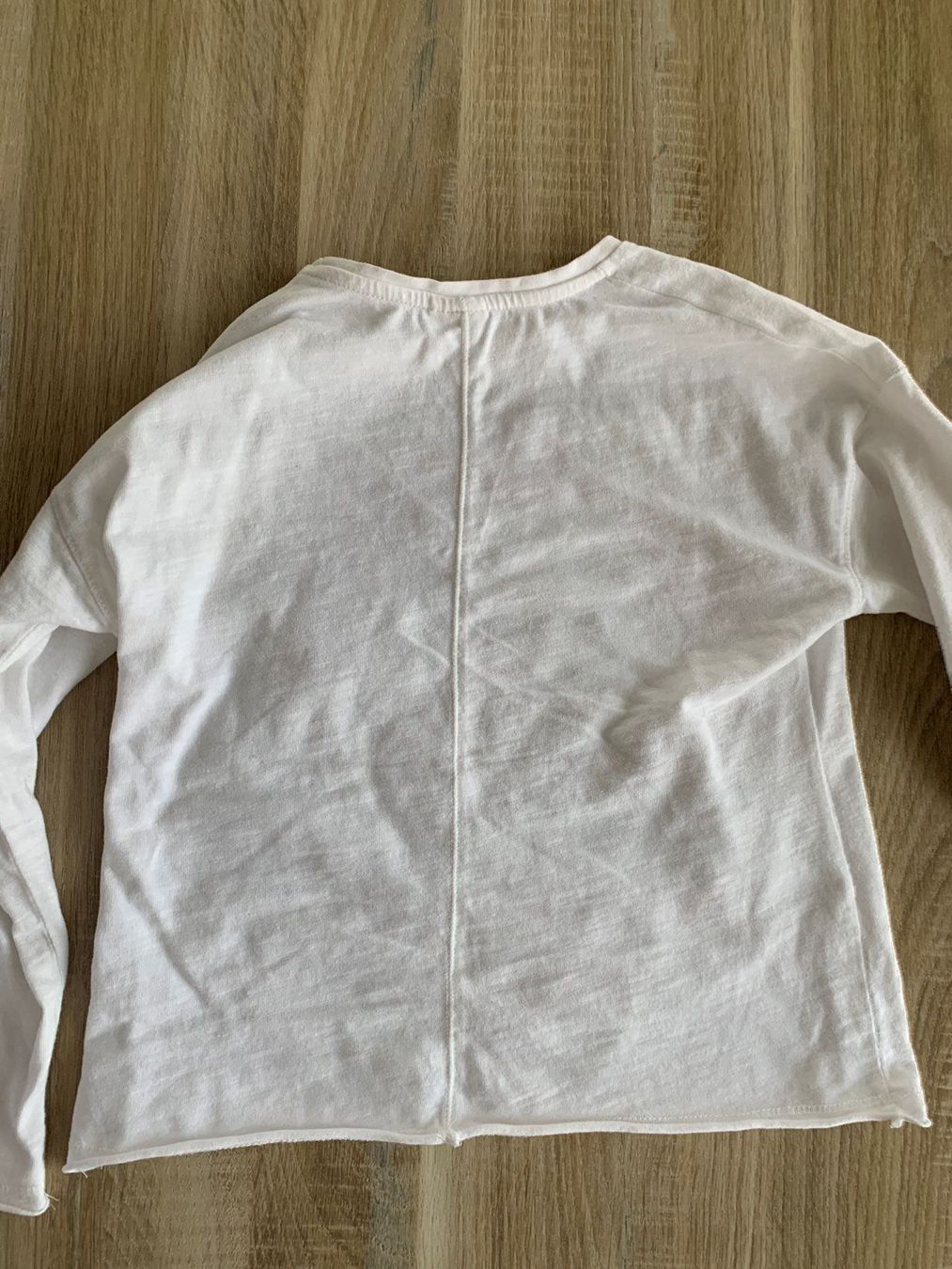 Camicette, T-shirt & Top: Mädchen Shirt Gr128 – Usato da Biel-Benken BL venduto da BelginE 2
