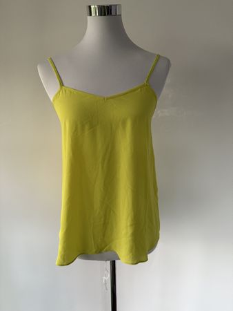 Topshop Sommer Top, Gr. 34, Neon Gelb - Frische für den Somm