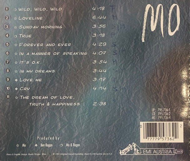 CD: Mo - Dancing with an Eskimo – Usato da Grüningen venduto da azulgris 1