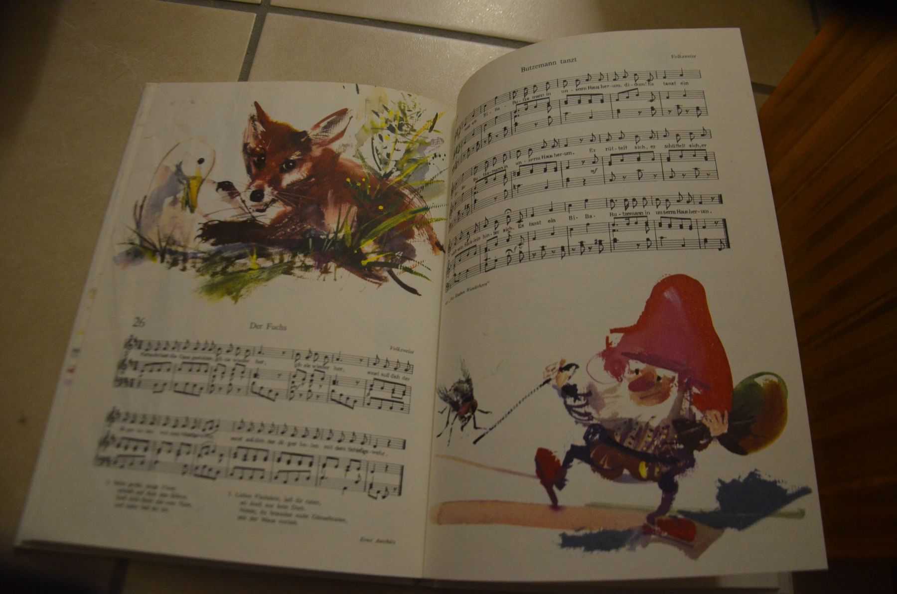 Libri: NOTE BUCH FUR KINDER – Usato da Chiasso venduto da Dolly015 1