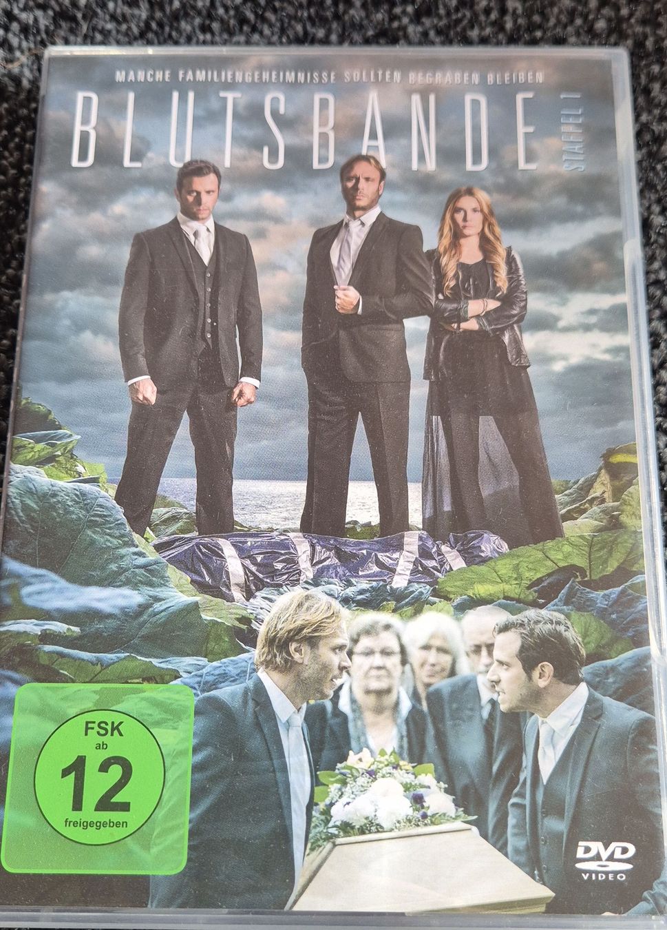 Tutti i DVDs: Blutsbande DVD – Usato da Ruswil venduto da jan_bxl5