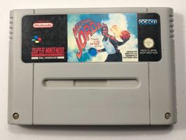 Michael Jordon Chaos in Windy City SNES