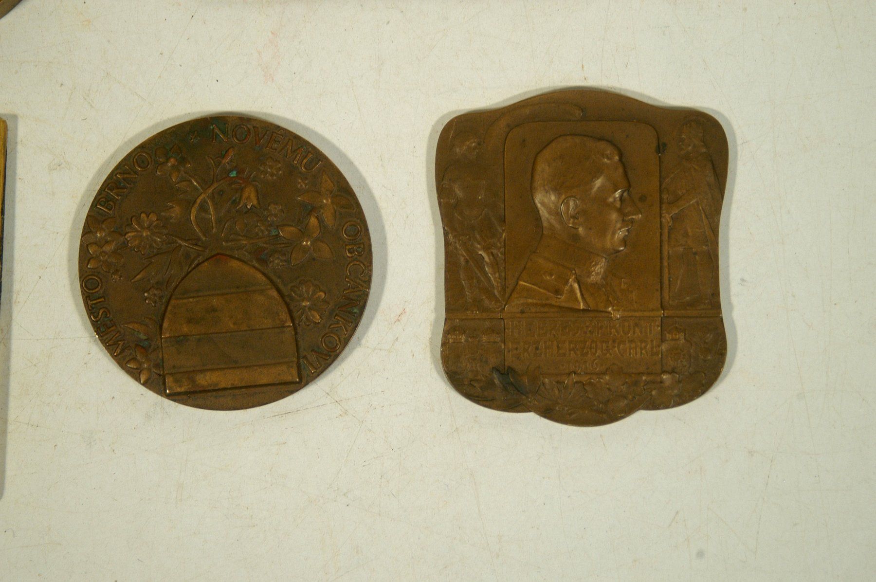 Medaglie: Medaillen 5 Stück Diverse – Usato da Herisau venduto da Wisen 3