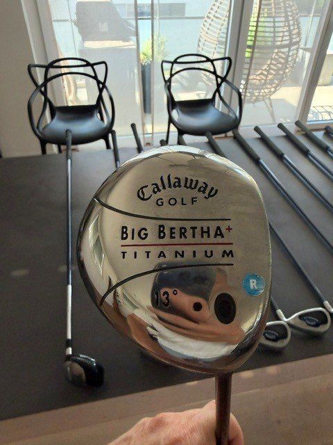 Callaway Mazze & Set: Golfschlägerset inkl. Tasche – Usato da Heimberg venduto da Skicross86 8