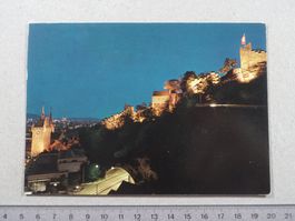 Baden, Schlossruine Stein, 1977