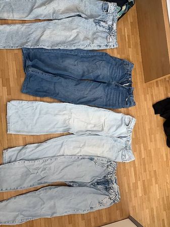 Hosen lang Gr 36-38