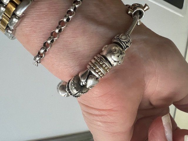 Armbänder & -reifen: Armband mit div. Anhänger, Neu! – Neu (gemäss Beschreibung) aus Walenstadt von ricamul 5