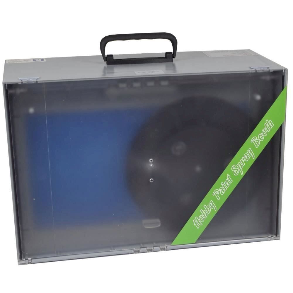 Tutti gli attrezzi: Agora-Tec Airbrush Spritzkabine ATASK01 – Nuovo e nell'imballaggio originale da Bottighofen venduto da zaap 2