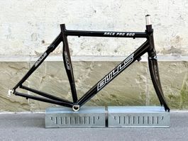 BULLS RACE PRO 600 Frameset Alu Rahmen 54 Carbon Gabel 2608