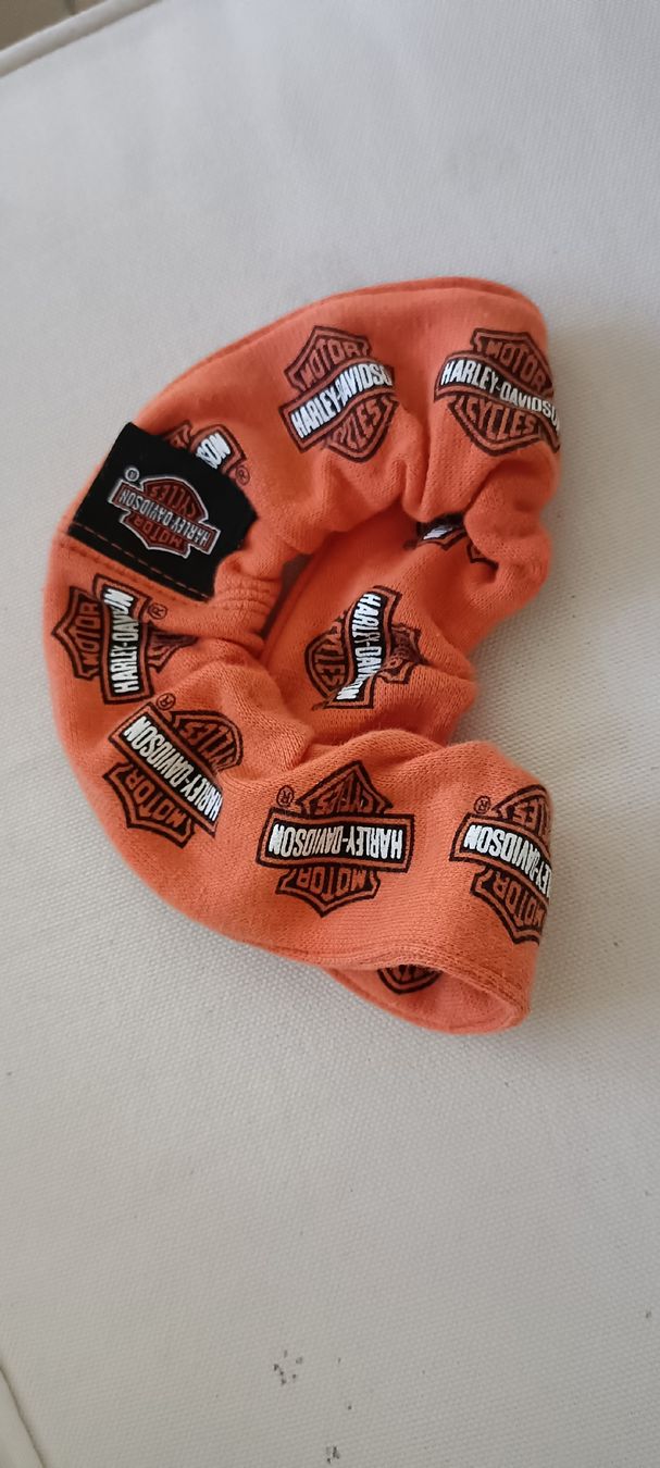 Accessori per capelli: Harley-Davidson Haargummi (Original) – Usato da Muri AG venduto da Kanide 1