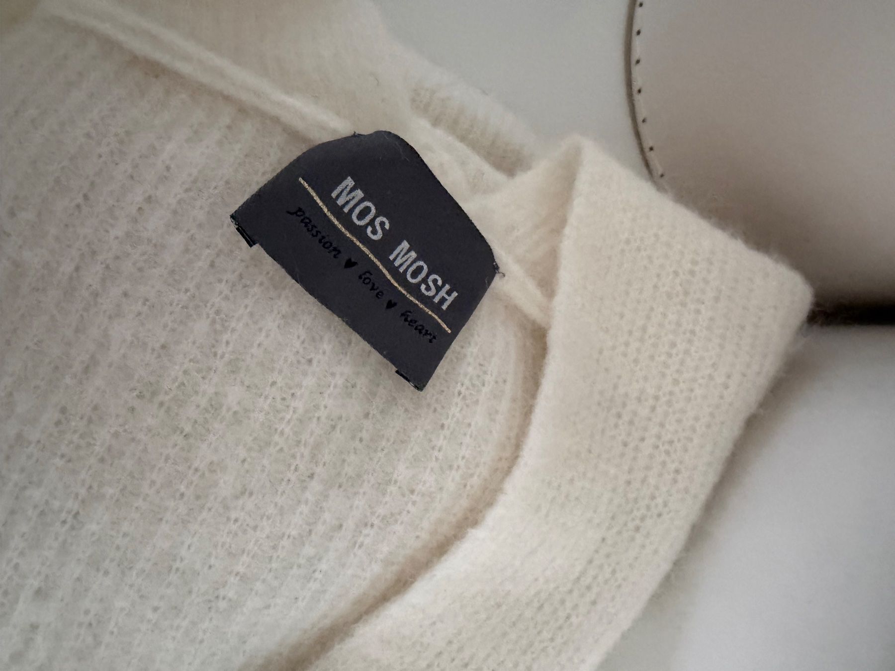 Mos mosh Maglioni & Felpe: Mos Mosh Pullover Gr L – Usato da Lohn SH venduto da mathea 2