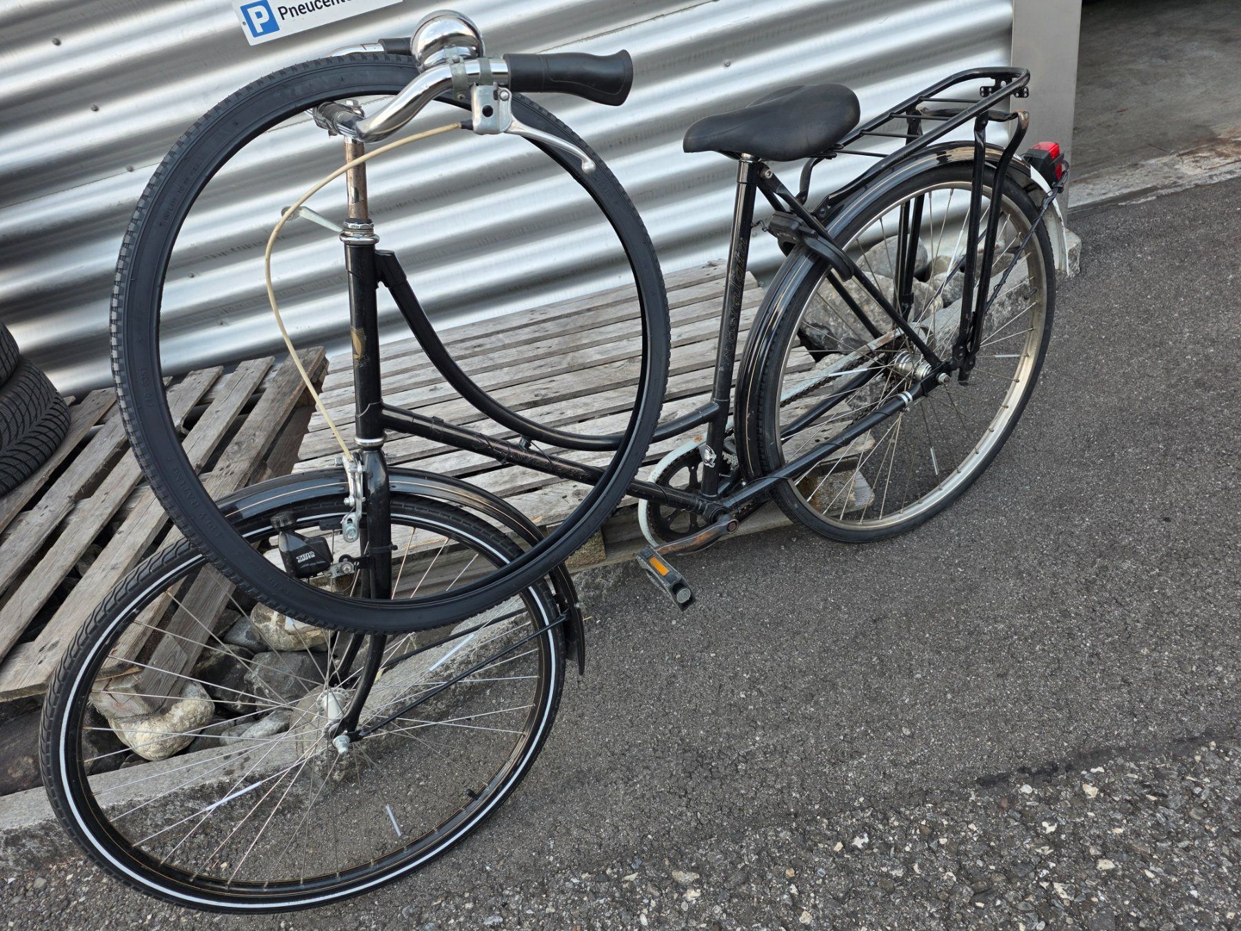 Biciclette: Vintage Velo – Usato da Trübbach venduto da reifenoutlet