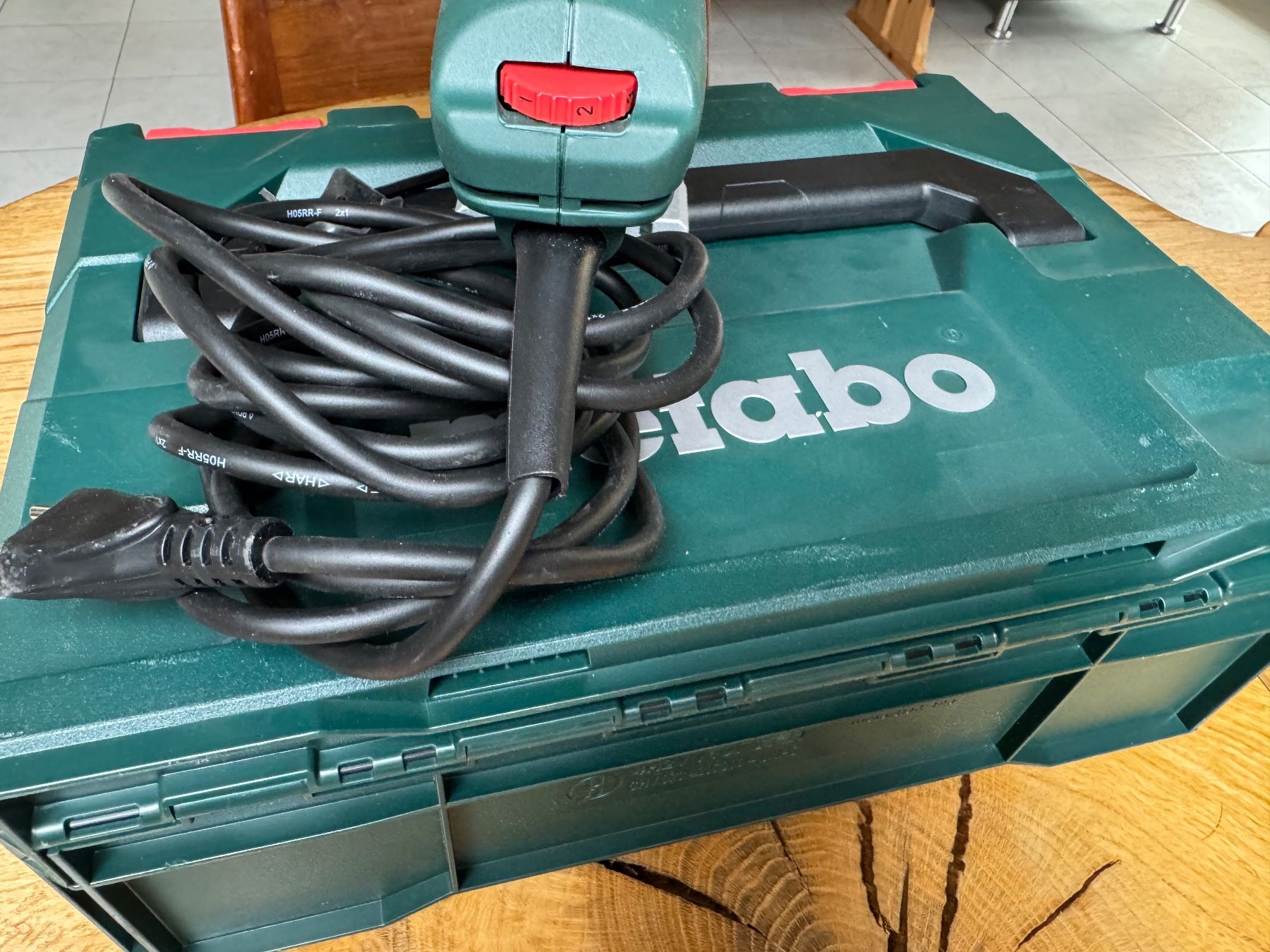 Metabo Tutti gli attrezzi: Metabo ste 140 Plus – Nuovo (secondo la descrizione) da Suhr venduto da Volos2 2