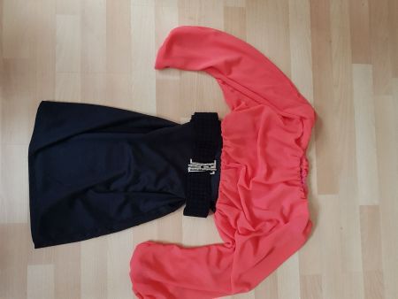 Neues Cocktail Kleid Gr. S
