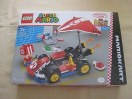 LEGO 72032 Super Mario Standard Kart / Neu Ungeöffnet