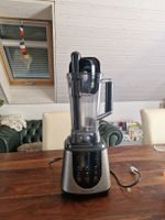 Rosenstein & Söhne Hochleistungs-Standmixer / Smoothie-Maker