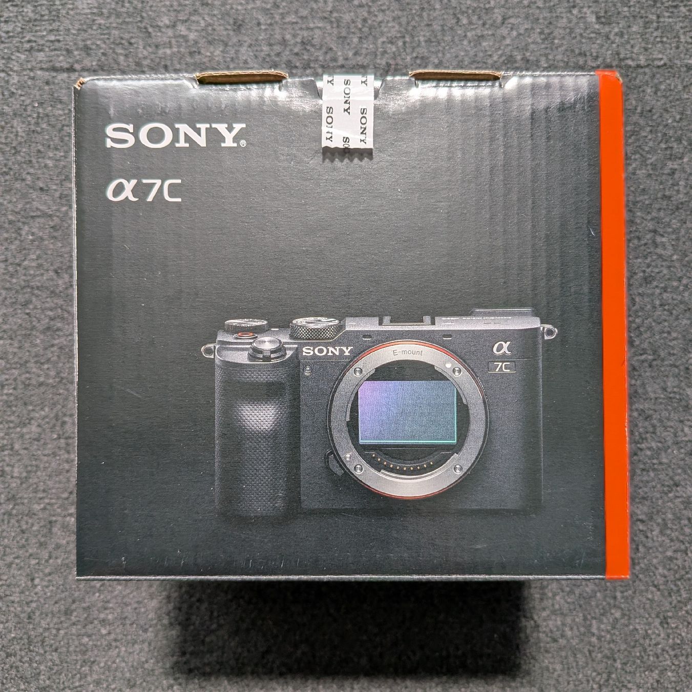 Sony Fotocamera: Sony Alpha a7C camera body – Nuovo (secondo la descrizione) da Baar venduto da zah_6f9l 5
