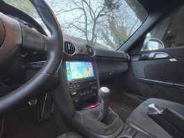 987.2 Cayman, Handschalter – ab grossem Service