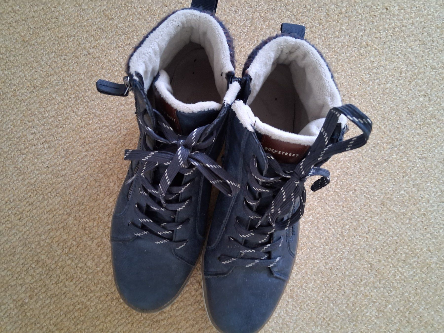 Chaussures femmes: Boots – D'occasion à Meilen par gewe320