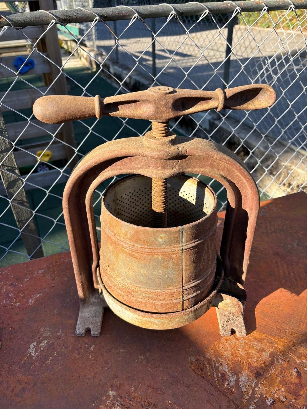 Appareils de cuisine: Saftpresse – D'occasion à Sarmenstorf par Sanbartolomeo