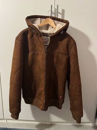 Giacca Levi's imbottita