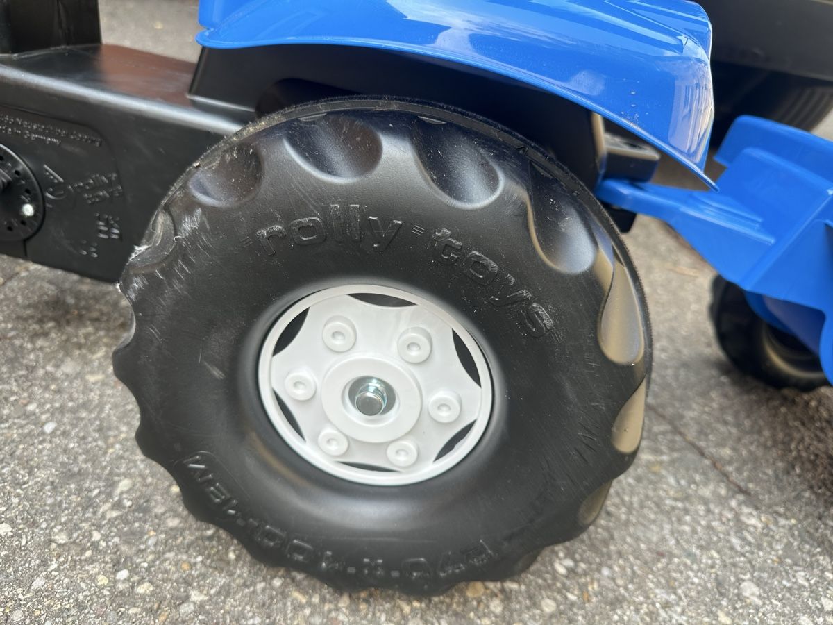 Rolly Toys Veicoli per bambini: Rolly Toys traktor – Usato da Uster venduto da bek_v2ct 1