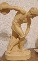 Antike Diskuswerfer Statue, zeitlose Eleganz für Ihr Heim