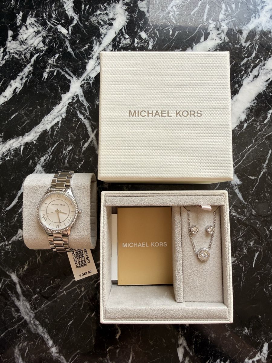 Michael Kors Orologi: MICHAEL KORS UHR, inkl. Geschenkbox – Nuovo e nell'imballaggio originale da Zürich venduto da nicolawalter 2