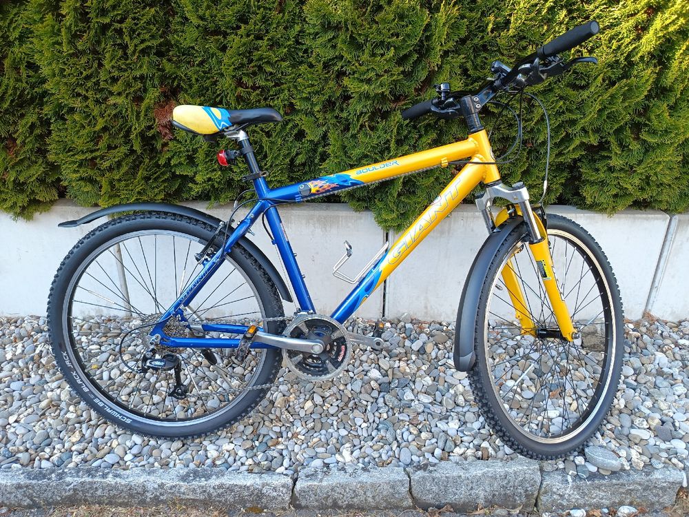 Giant Vélos: Jugendvelo Mountainbike Giant 26 Zoll – D'occasion à Amriswil par 2RadService 3