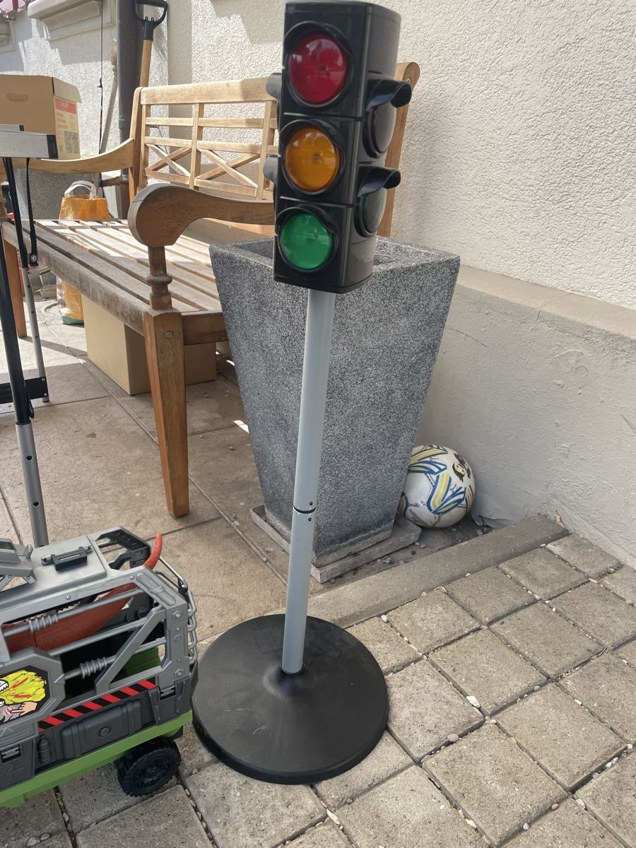 Spielzeuge: Spielzeug Ampel – Gebraucht aus Subingen von arwen80