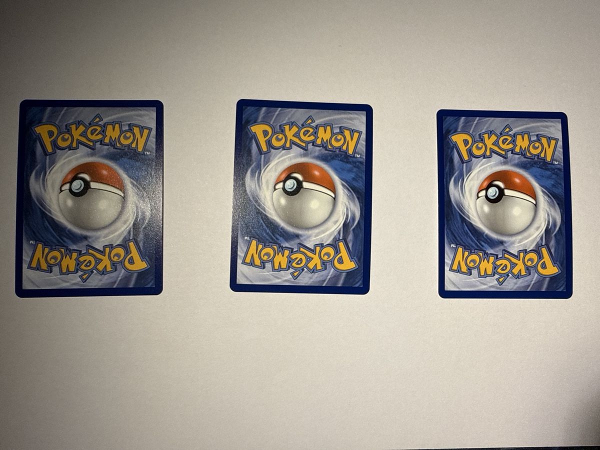 Pokémon Carte collezionabili: Grookey + Scorbunny + Sobble - PROMOS – Nuovo (secondo la descrizione) da Ascona venduto da Prime333389 1